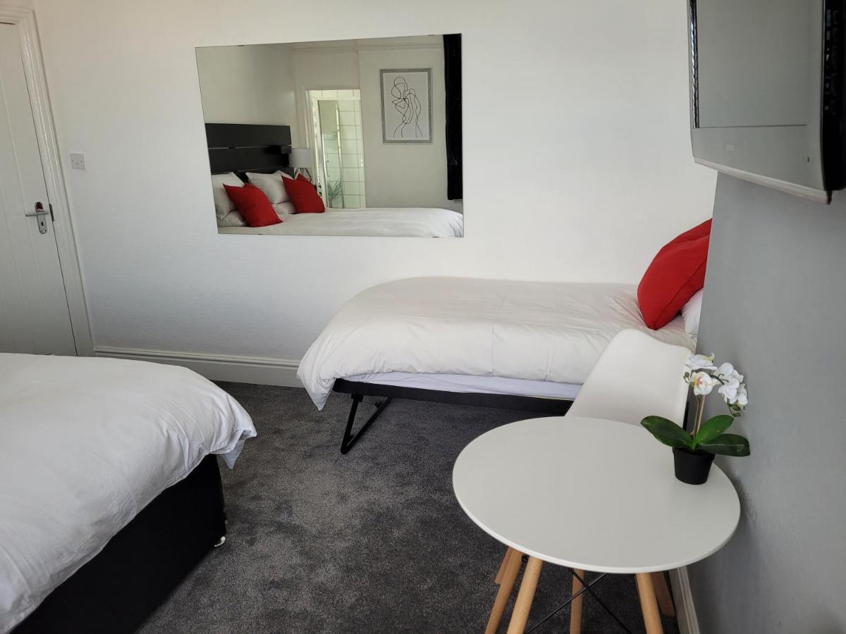 Edelweiss Guest House เซาเทนด์ ออน ซี ภายนอก รูปภาพ