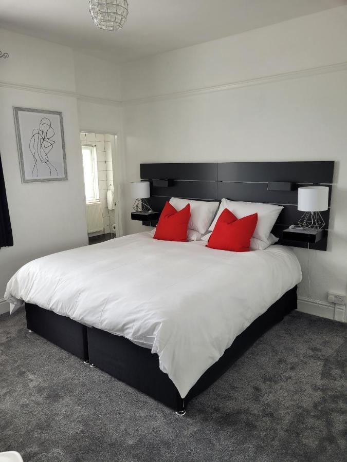 Edelweiss Guest House เซาเทนด์ ออน ซี ภายนอก รูปภาพ