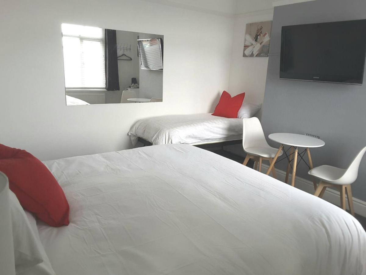 Edelweiss Guest House เซาเทนด์ ออน ซี ภายนอก รูปภาพ