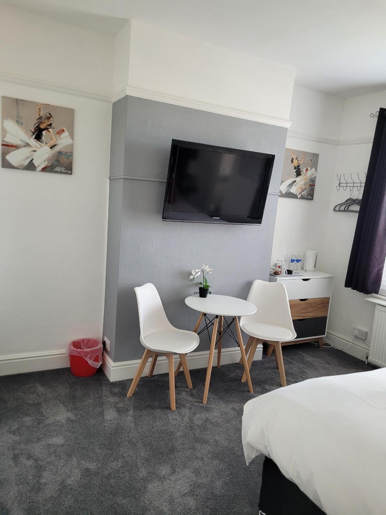Edelweiss Guest House เซาเทนด์ ออน ซี ห้อง รูปภาพ