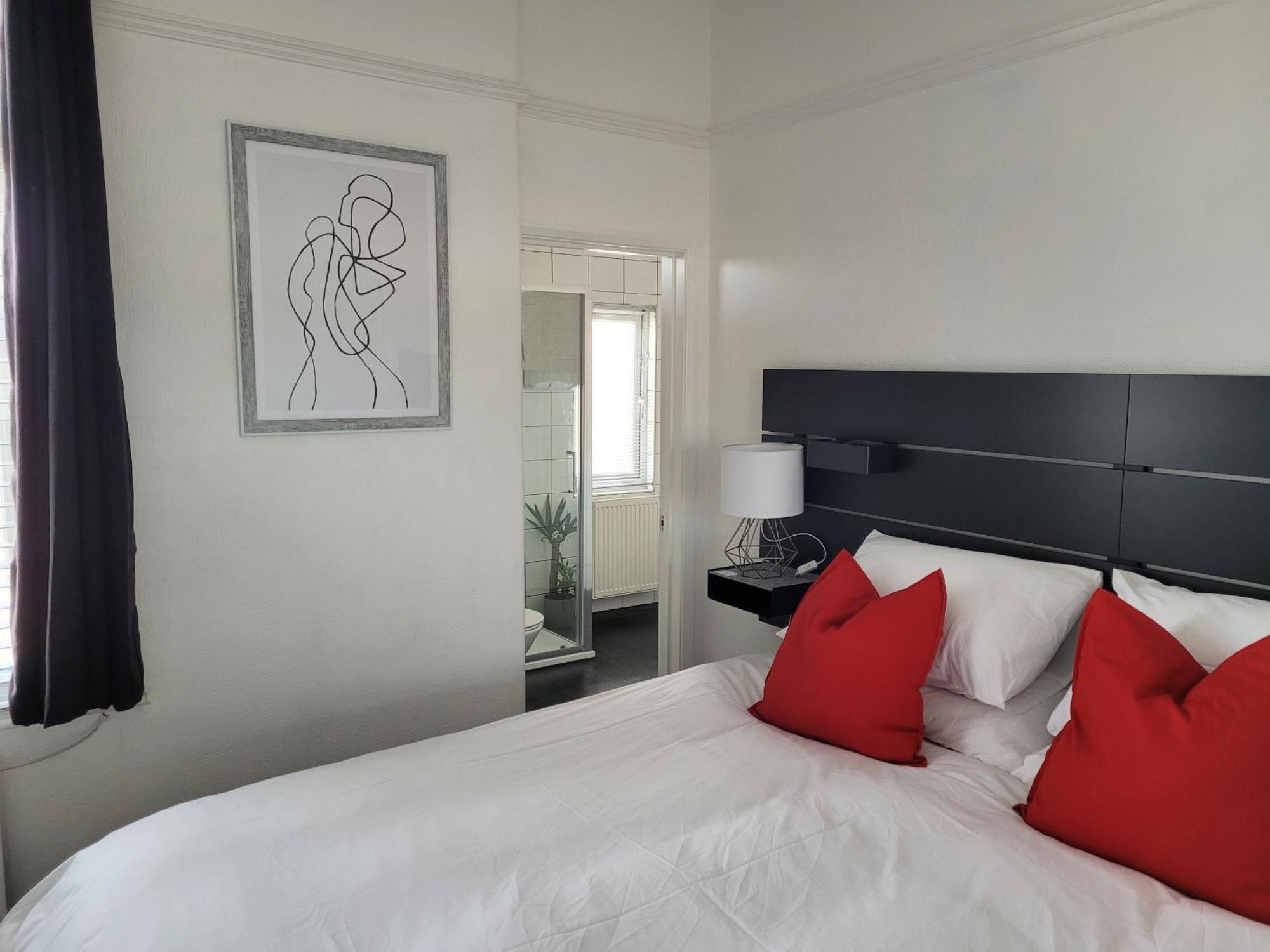 Edelweiss Guest House เซาเทนด์ ออน ซี ห้อง รูปภาพ